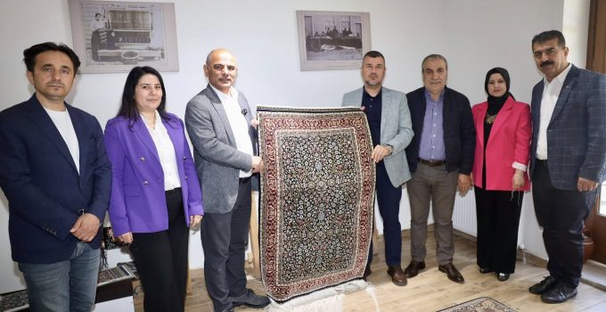 ‘Yedi Dağın Çiçeği’ 15 ayda tamamlandı