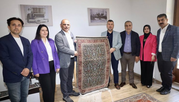 ‘Yedi Dağın Çiçeği’ 15 ayda tamamlandı