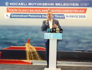 Büyükakın: Körfezi gözümüz gibi koruyoruz