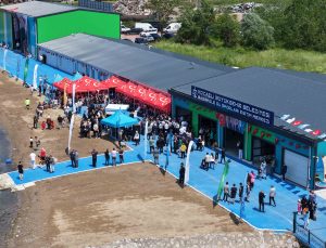 Başkan Büyükakın: Kocaeli, sporun başkentidir