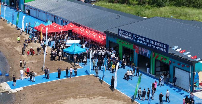 Başkan Büyükakın: Kocaeli, sporun başkentidir