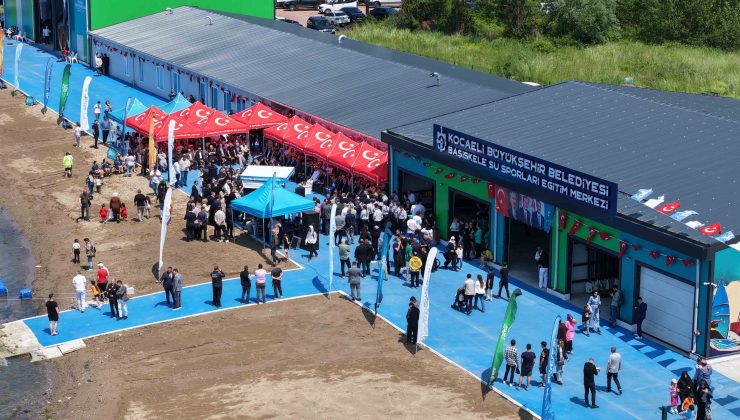 Başkan Büyükakın: Kocaeli, sporun başkentidir
