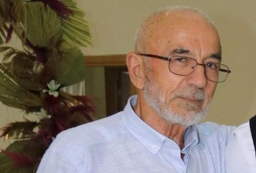 Kiraz toplamak için çıktığı ağaçtan düşen yaşlı adam hayatını kaybetti