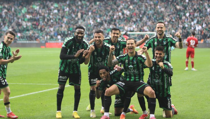 Kocaelispor’dan Farklı Galibiyet: 4-1