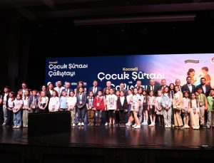 Büyükşehir’den çocuk çalıştayı