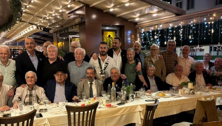Eski Dostlar 399’uncu kez Toplandı