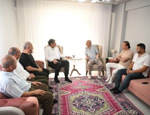Babalar Günündeki En Anlamlı Ziyaret