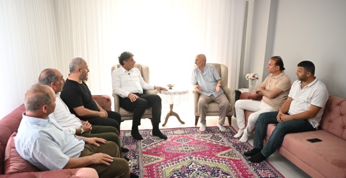 Babalar Günündeki En Anlamlı Ziyaret