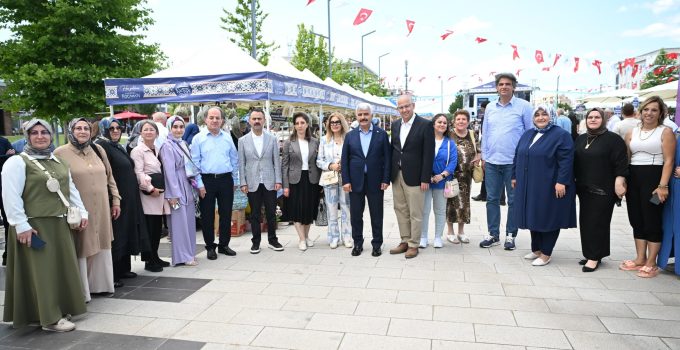Kartepe’de Lezzet ve Kültürün Buluşması
