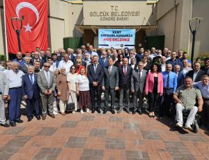 Gölcük’te Kent Bayramlaşmasıyla Bayram Coşkusu Yaşandı