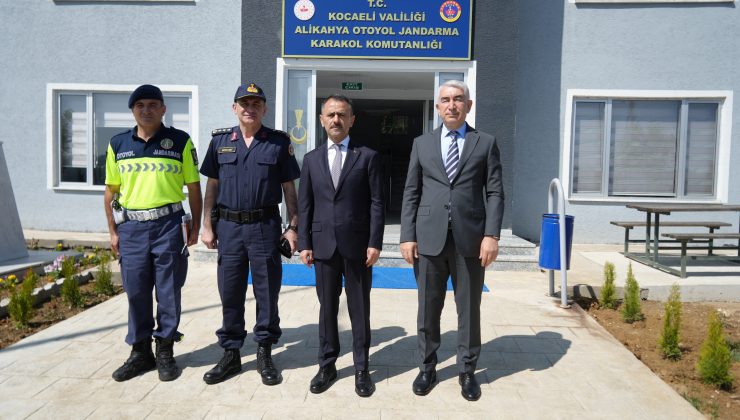 Kocaeli’nde 4 Bin Güvenlik Personeli Görev Başında Olacak