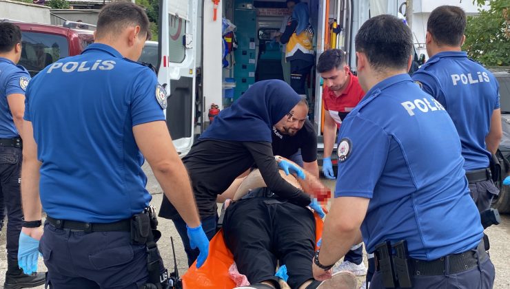 Cinsel içerikli video suçlaması yaptı