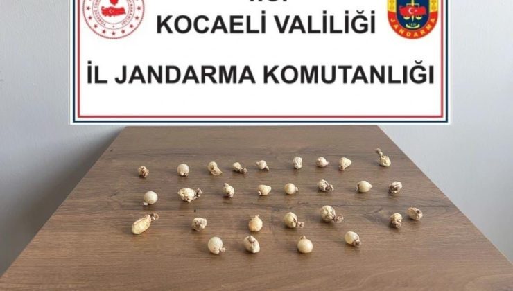 Körfez’de Midesinden 28 Kapsül Uyuşturucu Çıkan Şahıs Yoğun Bakımda