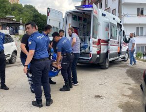 Eski eş dehşet saçmıştı, cinayeti oğlunun işlediğini iddia etti