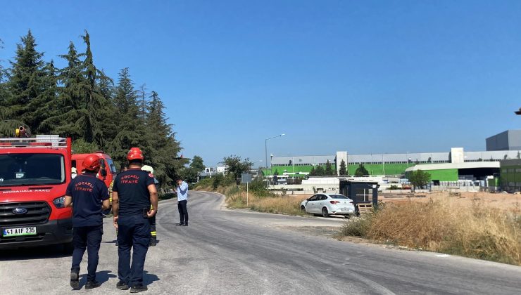 Kepçe, yine Doğalgaz ana hattını patlattı