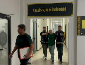 Hırsızlık Zanlısının 16 Suç Kaydı Ortaya Çıktı