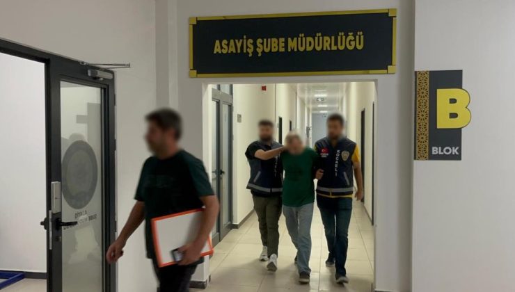 Hırsızlık Zanlısının 16 Suç Kaydı Ortaya Çıktı