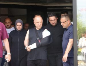 Darıca Belediye Başkanı Muzaffer Bıyık Taburcu Oldu