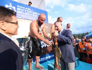 Sekapark’ta Başpehlivan Orhan Okulu oldu