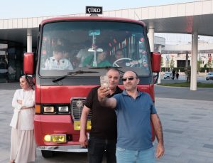 Babalar Günü’nde gözler doldu, kalpler bir oldu