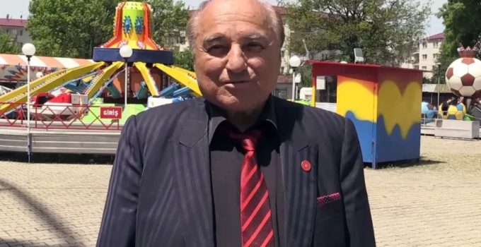 Mustafa Pehlivan’ın İsmi İzmit’te Yaşatılacak