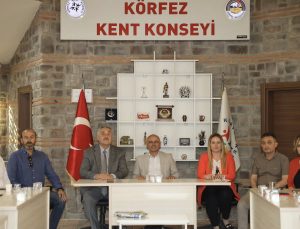 Başkan Söğüt, “Körfez için birlikte çalışacağız, birlikte üreteceğiz”
