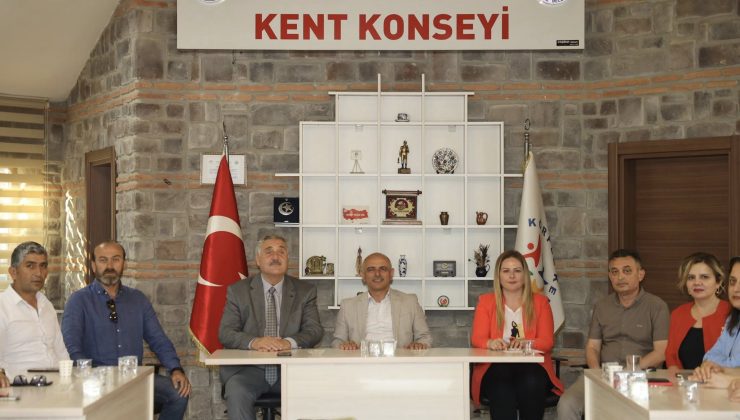 Başkan Söğüt, “Körfez için birlikte çalışacağız, birlikte üreteceğiz”