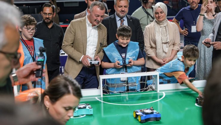 KODELİG’25 ile Geleceği Kodlayan Nesil Sahada