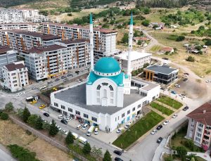 Büyükşehir’den estetik dokunuş