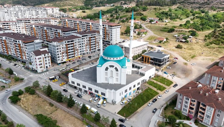 Büyükşehir’den estetik dokunuş