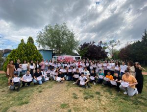 Çınar Akademi LGS Merkezi ilk mezunlarını verdi