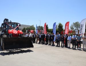 Körfez Belediyesi hizmet filosunu güçlendirdi