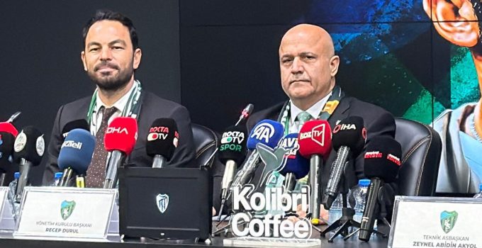 Başkan Recep Durul: “Kocaelispor’u Daha Güçlü Yarınlara Taşıyacağız”