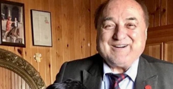 Kocaeli’nin Tanınmış İş İnsanı Mustafa Pehlivan Hayatını Kaybetti