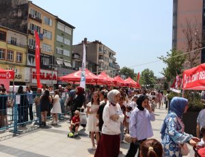 Karneni Getir, Biletini Götür etkinliğine yoğun ilgi: Uzun kuyruklar oluştu