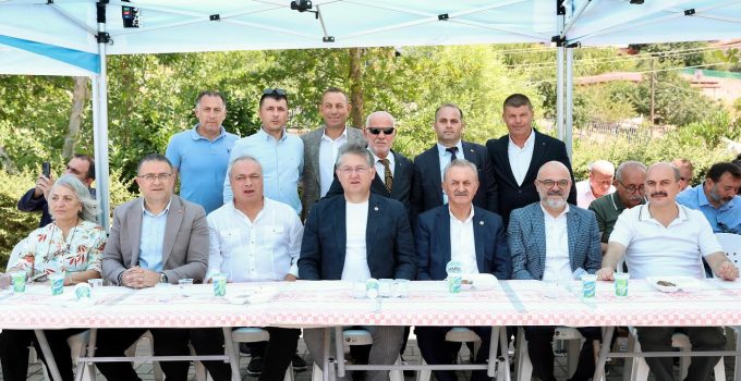 Derince’de STK’larla Güçlü İş Birliği