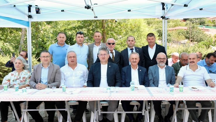 Derince’de STK’larla Güçlü İş Birliği