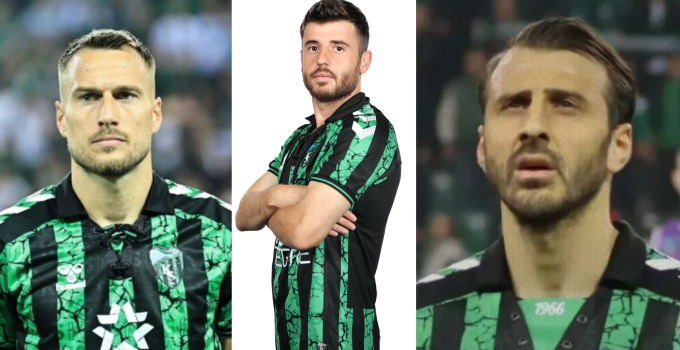 Kocaelispor’da Üç Ayrılık