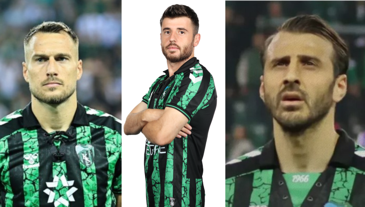 Kocaelispor’da Üç Ayrılık
