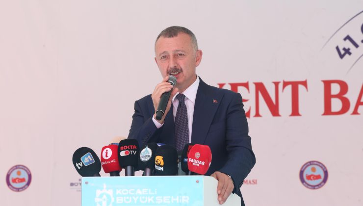 Büyükakın’dan Ferdi Zeyrek İçin Başsağlığı Mesajı