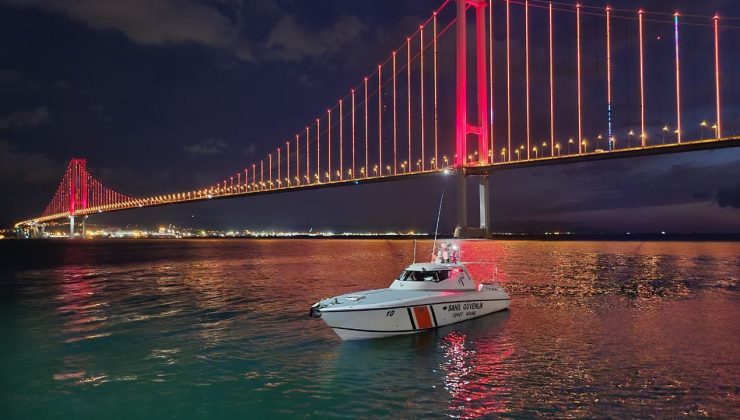 TCSG-10 Sahil Güvenlik Botu Halkın Ziyaretine Açılıyor