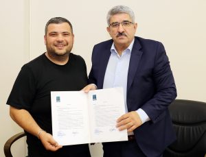 Kocaeli Ticaret Odası, Gürsoy Mühendislik ile protokol imzaladı