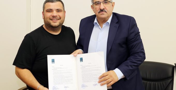 Kocaeli Ticaret Odası, Gürsoy Mühendislik ile protokol imzaladı