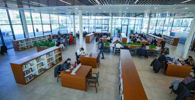 Büyükşehir’le harflerin renkli dünyasına yolculuk