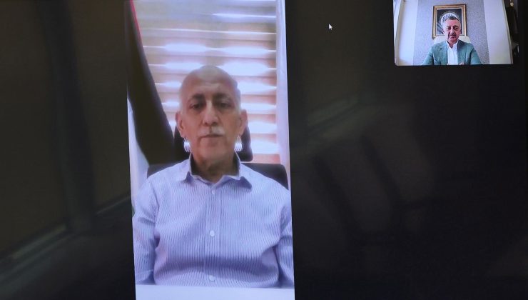 “Kocaeli, Gazze’nin yanında”