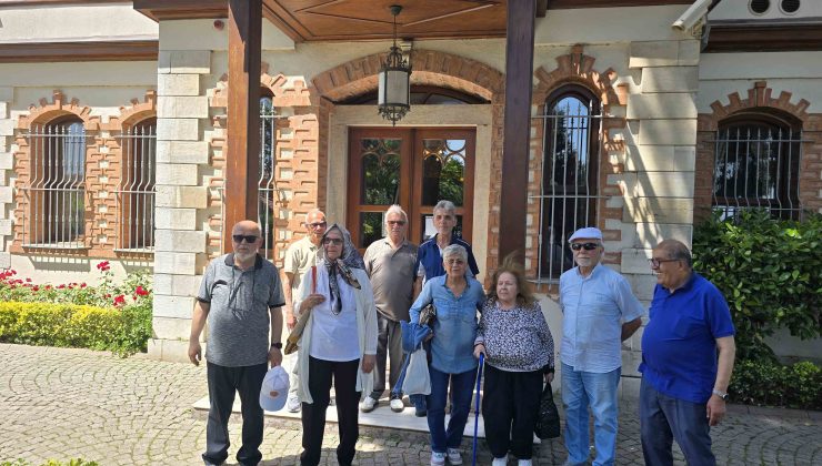 135 yıllık tarihi güzellği keşfettiler