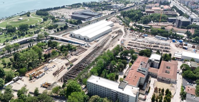 Körfezray İzmit’te tam gaz ilerliyor
