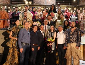 Moda Akademisi ilk yılını taçlandırdı