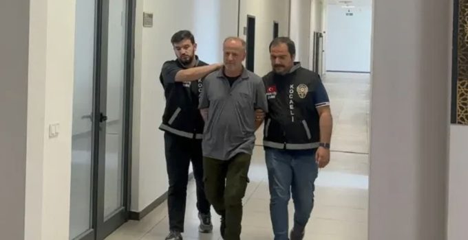 Bayram Günü İşlenen Cinayette Zanlı Tutuklandı