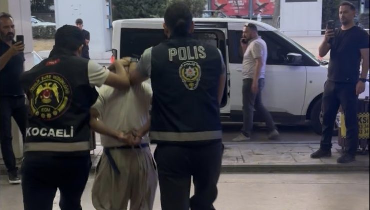 Atatürk Büstüne Hakaret Eden Şüpheli Yakalandı